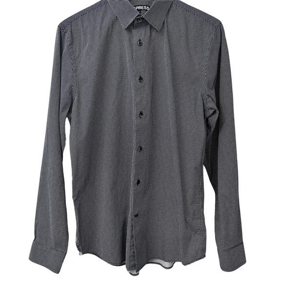 Express Button-Up Shirt - Picture 2 of 4